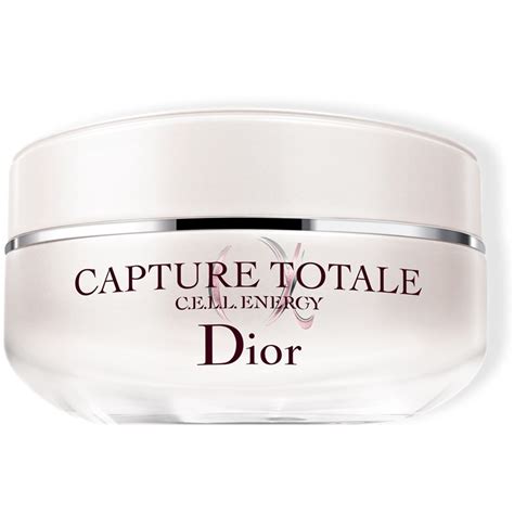 dior capture totale firming and wrinkle correcting creme|Dior Capture Totale refill.